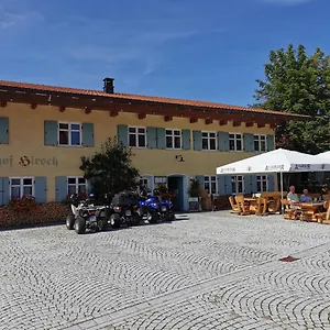 Hotel Landgasthof Hirsch, Wildpoldsried