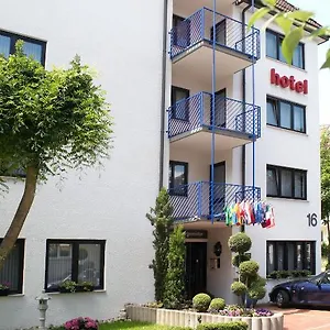 *** Hotel Astoria Am Urachplatz Duitsland